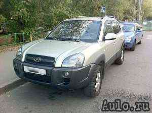 Hyundai Tucson, 2004 Hyundai Tucson, 2004