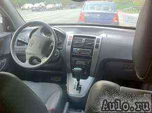 Hyundai Tucson, 2004 Hyundai Tucson, 2004