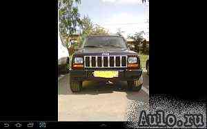 Jeep Cherokee, 1993
