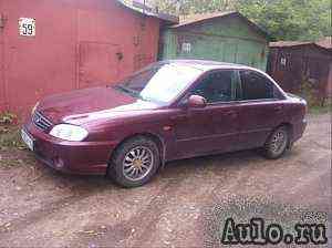 KIA Spectra, 2006 KIA Spectra, 2006