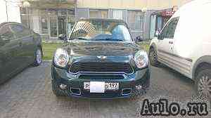 MINI Cooper S Countryman, 2011