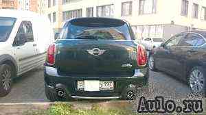 MINI Cooper S Countryman, 2011