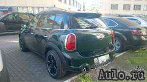MINI Cooper S Countryman, 2011