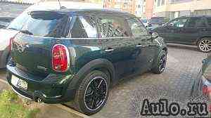 MINI Cooper S Countryman, 2011