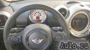 MINI Cooper S Countryman, 2011