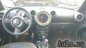 MINI Cooper S Countryman, 2011