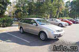 Chevrolet Lacetti, 2008