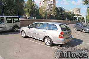 Chevrolet Lacetti, 2008