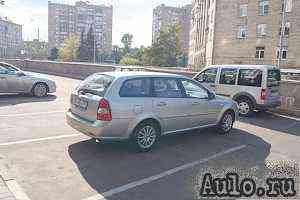 Chevrolet Lacetti, 2008