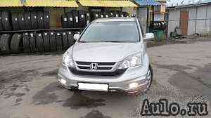 Honda CR-V, 2008