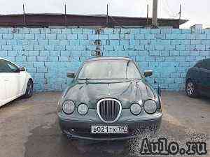 Jaguar S-type, 1999 Jaguar S-type, 1999