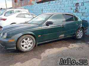Jaguar S-type, 1999 Jaguar S-type, 1999
