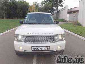 Land Rover Range Rover, 2008