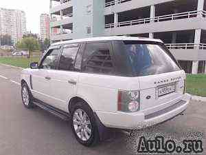 Land Rover Range Rover, 2008