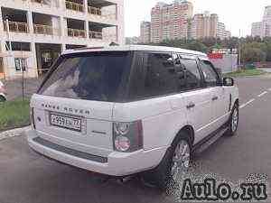 Land Rover Range Rover, 2008