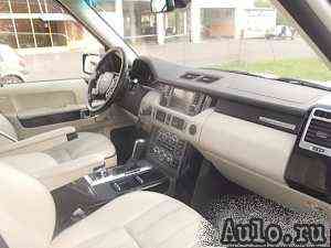 Land Rover Range Rover, 2008
