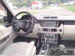 Land Rover Range Rover, 2008