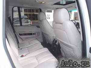 Land Rover Range Rover, 2008
