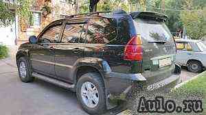 Lexus GX, 2006