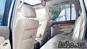 Lexus GX, 2006