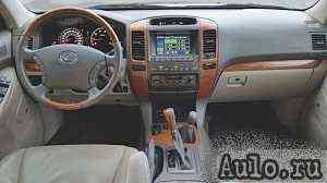 Lexus GX, 2006