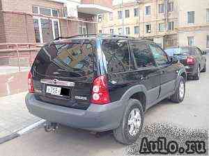 Mazda Tribute, 2006