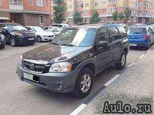 Mazda Tribute, 2006