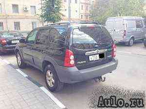 Mazda Tribute, 2006