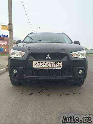 Mitsubishi ASX, 2012