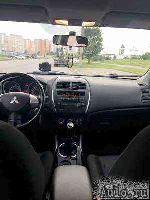 Mitsubishi ASX, 2012