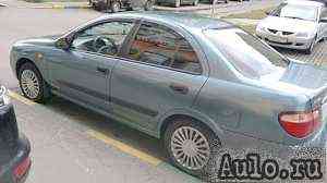 Nissan Almera, 2003