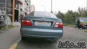 Nissan Almera, 2003