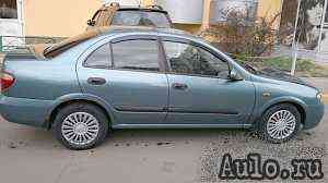 Nissan Almera, 2003