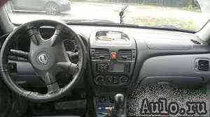 Nissan Almera, 2003