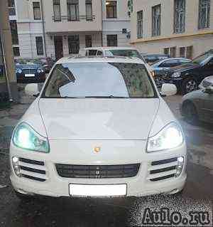 Porsche Cayenne, 2009