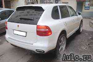 Porsche Cayenne, 2009