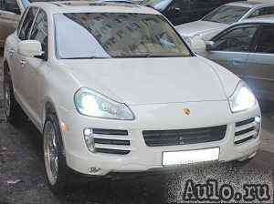 Porsche Cayenne, 2009