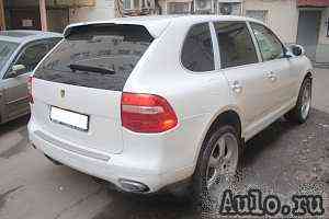 Porsche Cayenne, 2009