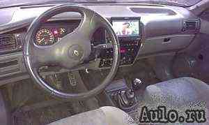 Renault 19, 1998