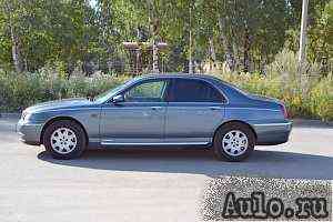 Rover 75, 1999