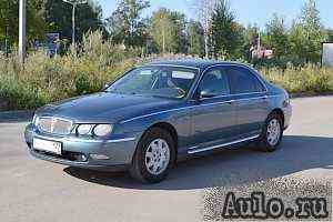 Rover 75, 1999