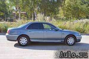 Rover 75, 1999