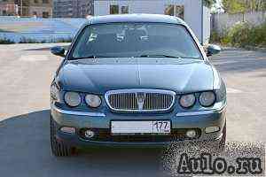 Rover 75, 1999