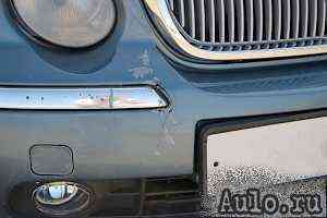 Rover 75, 1999