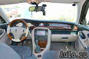Rover 75, 1999