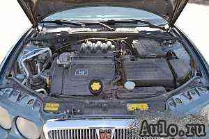 Rover 75, 1999