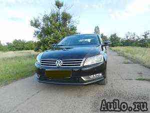 Volkswagen Passat, 2014