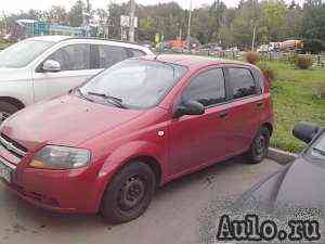 Chevrolet Aveo, 2007