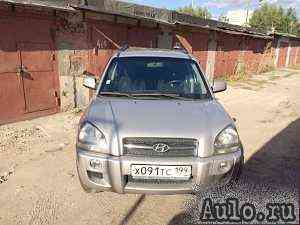Hyundai Tucson, 2005 Hyundai Tucson, 2005