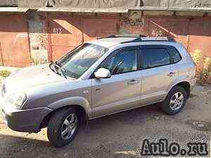 Hyundai Tucson, 2005 Hyundai Tucson, 2005